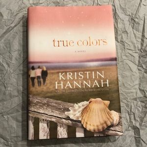 ⭐️3 for $15⭐️ Hardcover | True Colors by Kristin Hannah